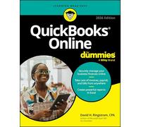 For Dummies – QuickBooks Online For Dummies – 2026 Edition