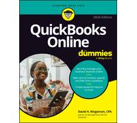 QuickBooks Online For Dummies, 2026 Edition