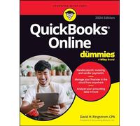 QuickBooks Online For Dummies