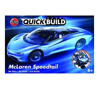 Quickbuild Mclaren Speedtail