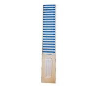 QuickClocks Clocking in Card Holder - 20 Position Clock Card Rack (Suitable for QuickClocks Clocking in Machines and Others)