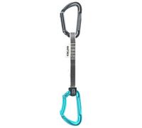 EDELRID Express Set Pure - 16 mm Sling with Antitwist, Colour: Slate Icemint, Size: 10 cm