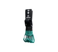 Black Diamond Hotforge Hybrid 12 Cm Quickdraw 6 Units Green 12 cm