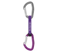 Quickdraw PETZL DJINN AXESS 12cm (Purple)