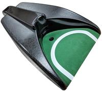 Quickdraw Putting Pal Auto Putt Golf Ball Returner Indoor & Outdoor Putting Practice