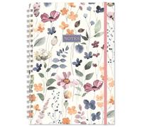 Quickdraw School Home - A4 Size Notebook