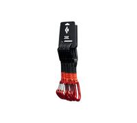 Black Diamond Hotforge Hybrid 12 Cm Quickdraw 6 Units