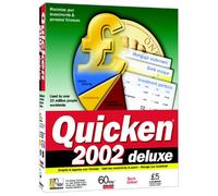 Quicken 2002 Deluxe