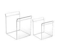 Quicker Ziplocks Bag Holder Food Storage Bag Stand Baggy Rack Holder Hands-Free To Pour Leftovers Freezer Bag Stand Food Storage Bag Rack Ziplocks Bag Holder