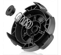 Quickfeed String Trimmer Cap and Spring Replacement Parts for Dewalt-Compatible Models
