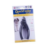 QuickFinder Miracle Coat Deluxe Black