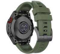 QuickFit 22 mm Replacement Strap for Garmin Fenix 8 47 mm/7 Pro/6/5 Plus/E, Silicone Sports Wristbands Watch Strap, Bracelet for Garmin Forerunner 935/945/965/Epix/Instinct 2/S70/S62, Eine Grösse