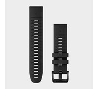 Quickfit® 22 Watch Band - Black, Black One Size