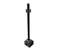 Quickfit Container Accessories | Shipping Container Utility Pole | for CCTV Security Camera Mount, Solar Outdoor Lights, Flood Lights, Satellite Dish, Antenna Pole, Outdoor Handrail | 940 mm