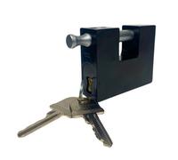 Quickfit Container Accessories Squire High-Security Heavy-Duty Steel Padlock