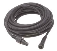 QuickFix Extension Cord Black 10m 10000mm Cable Black Volt Products
