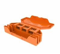 Quickfix Junction Box for Wago Connectors - QUICKFIX-JB 3 - Qty 50