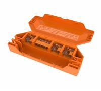 Quickfix Junction Box for Wago Connectors - QUICKFIX-JB 4 - Qty 10