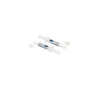 QuickGlue A2 - Contains 2 Syringes with Glue and 2 Adapters for GROHE QuickFix Bathroom Accessories for 2 Wall Mounting Plates, Curing Time 24 Hours,