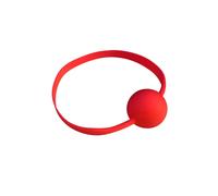 Quickie Ball Gag - Large - Red