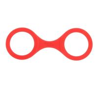 Quickie Cuffs Large Red Ankle Or Wrist Cuffs