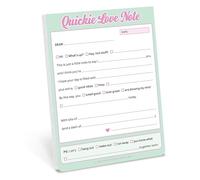 Quickie Love Note: Nifty Notes (Knock Knock Nifty Notes)