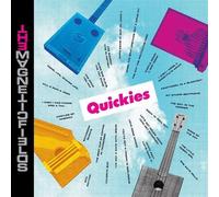 Quickies - The Magnetic Fields CD