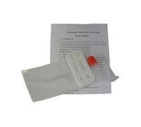 Quicking Cat Double Test Feline Immunodeficiency (FIV) & Leukaemia Virus (FeLV) Vet Kit (20 Tests)