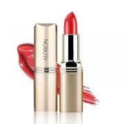 QUICKLINER Alobon Long-Lasting Non-fading Lipstick Moisturizes and Fills the Body with a Deep Red Color That Remains Vibrant for a Long Time (09* Retro Red)