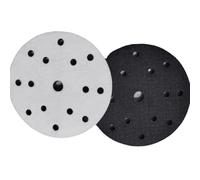 Quickly Change 150mm Flexible Sanding Pad Shock Absorbing for Orbital Sanders Metalwork Polishing and Grinding Tool Soft Sponge Interface Pad