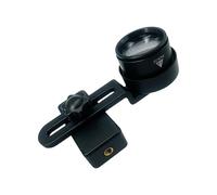 Quickly Clipping on Phone Macros Lens for Quickly Installation Without Tool Enabling Fast Tiny Photography Optics Glass High Magnification Lens