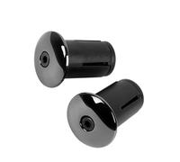 Quickly install bike handlebar end cap, alloy material universal road bike anti-skid, quick release bike handlebar cap