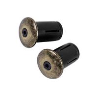 Quickly install bike handlebar end cap, alloy material universal road bike anti-skid, quick release bike handlebar cap