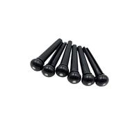Quickly Install Universals Bridge Pins for Folk Guitars and Ukuleles Optimizing Resonance Stability Guitar Pins