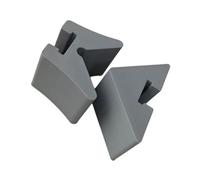 Quickly Release Angles Clamp Adapter for Efficient, Grey