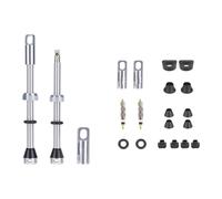 Quickly Release Detachable Bike Adapter Cores High Strengths Bike Adapter Stem Replacement Tool For Mountain Bicycles Tires Leak Proof Bicycles Valves Stem