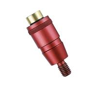 Quickly Release Fishing Net Adapters Aluminum Alloys Fishing Net Connectors Landing Part Portables Tool Accessories