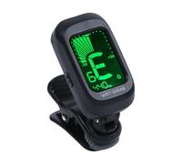 Quickly Response Guitar Tuner Light Weight Folk Guitar Professional Suitable For Various Guitarists String Instrument Tuner