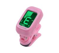 Quickly Response Guitar Tuner Light Weight Folk Guitar Professional Suitable For Various Guitarists High Sensitivity Sensor