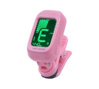Quickly Response Guitar Tuner Light Weight Folk Guitar Tuner Professional Tuner Suitable For Various Guitarists