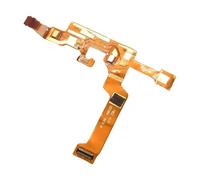 Quickly Starts Power Ribbons Cable Shutters Flexible Cable For Camera Easy Use Camera Shutter Flexible Wire Flat Cable
