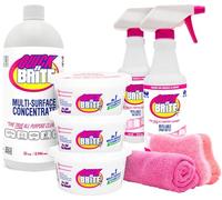 Quick'n Brite Ultimate Home Cleaning Kit