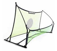 Quickplay 122cm Dual Net Football Tekkers Trainer