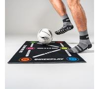 QuickPlay Ball Mastery Skills Mat - Football Footwork Trainer