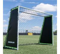 QuickPlay GS Trainer 8x6ft 3-in-1 Football Goal & Rebounder Football Training