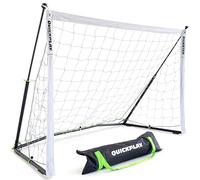 QuickPlay Kickster Elite 5x3ft Portable Football Goal - Astro & Indoor