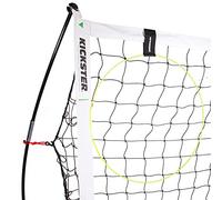 QUICKPLAY Kickster Soccer Goal Target Rings | Pack of 2 Soccer Targets Ideal for Solo or Team Training