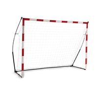 QUICKPLAY Portable Handball Goal 2.4 x1.8M Junior - Ultra Portable Indoor & Outdoor Handball Goal Features Weighted Base [Single Goal]…