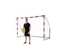 QuickPlay Portable Handball Goal 3x2m - Official Size, Weighted Base