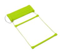 QUICKPLAY PRO Agility Ladder | No Tangle | 11-Rungs | Quick Lock Adjustable Rungs